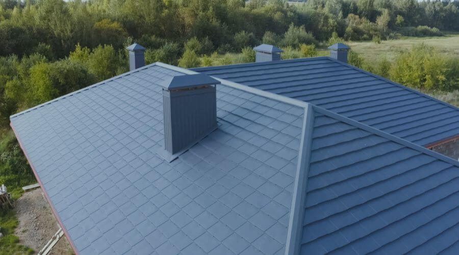 Professional metal roof installation in Arcadia, LA